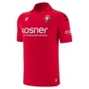 Camisola CA Osasuna Homen Equipamento 1ª 2025-26